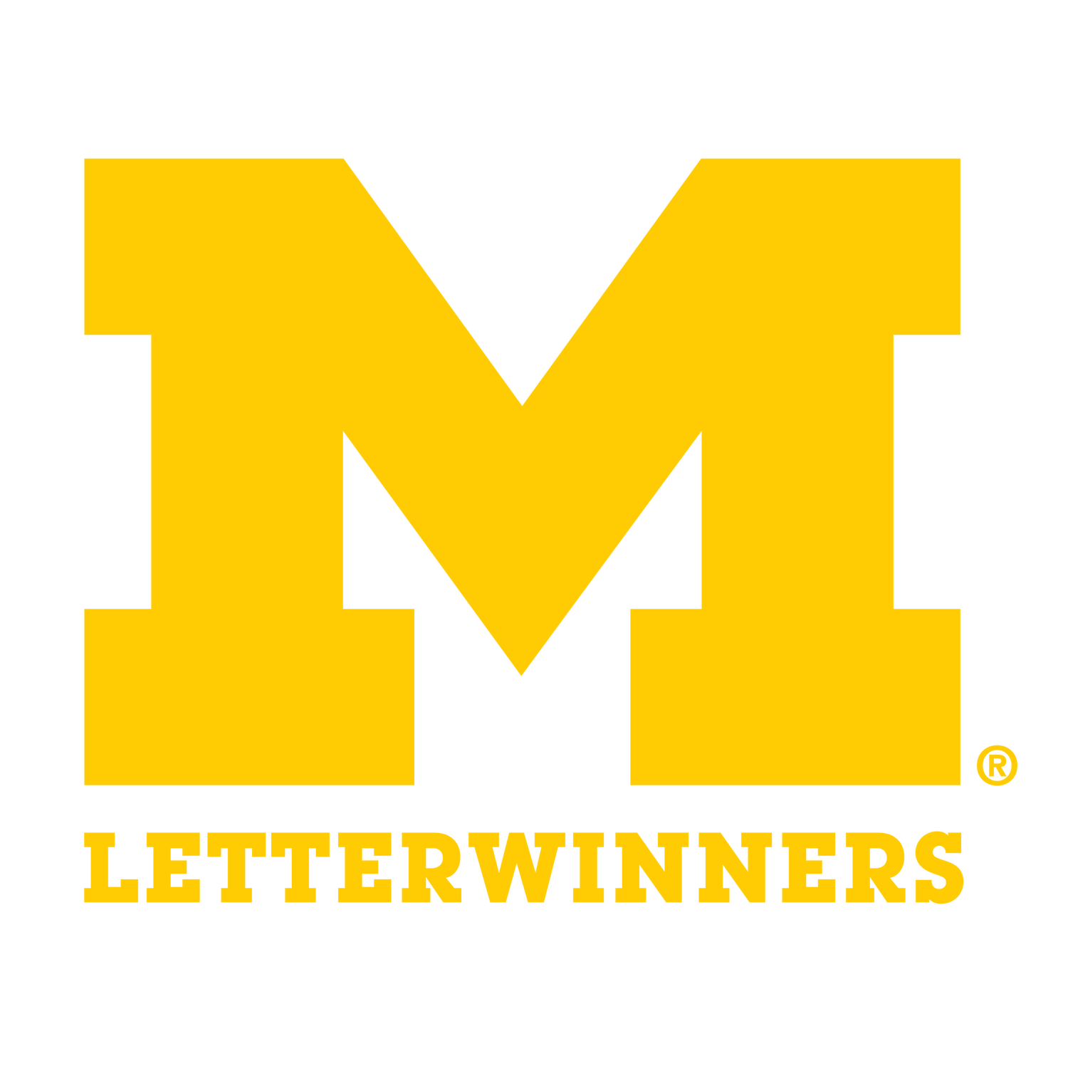 Michigan Letterwinners
